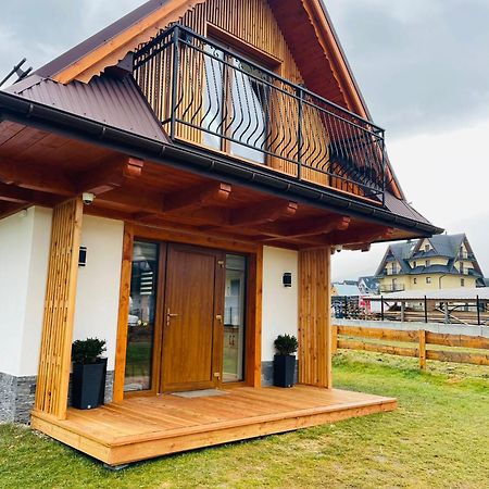 Gasienicowy Widok Poronin Dış mekan fotoğraf