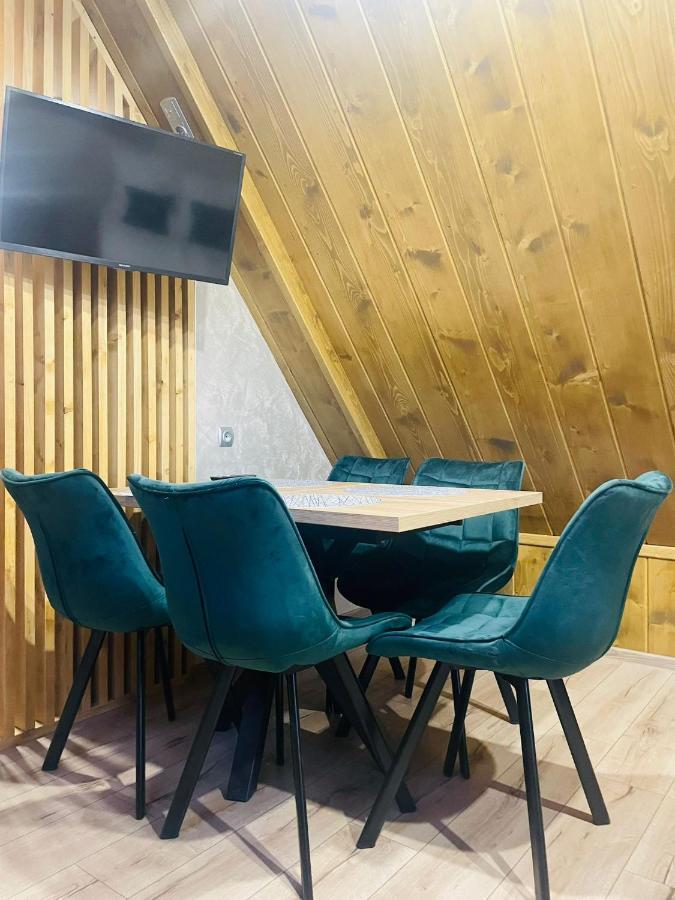 Gasienicowy Widok Poronin Dış mekan fotoğraf