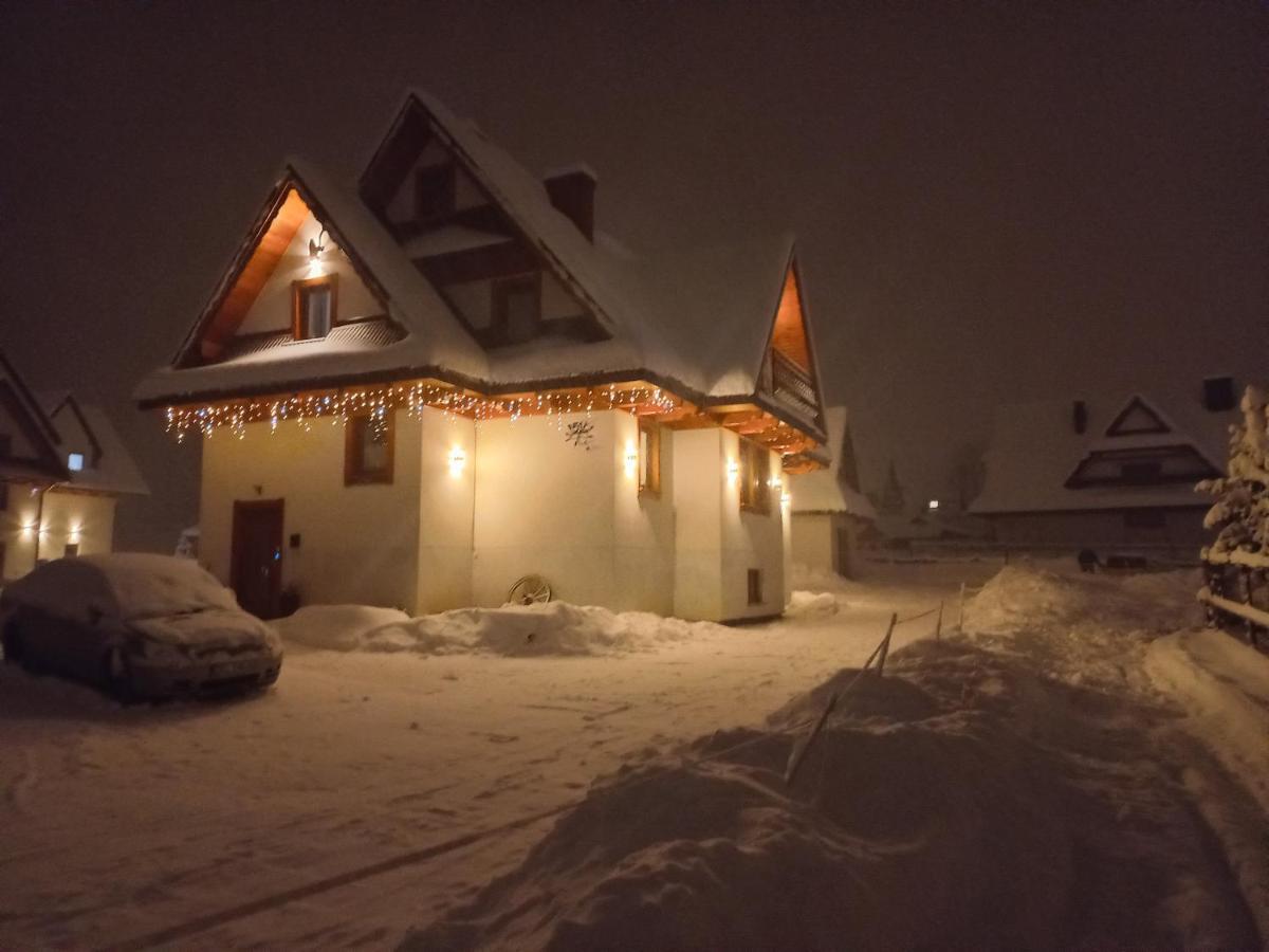 Gasienicowy Widok Poronin Dış mekan fotoğraf
