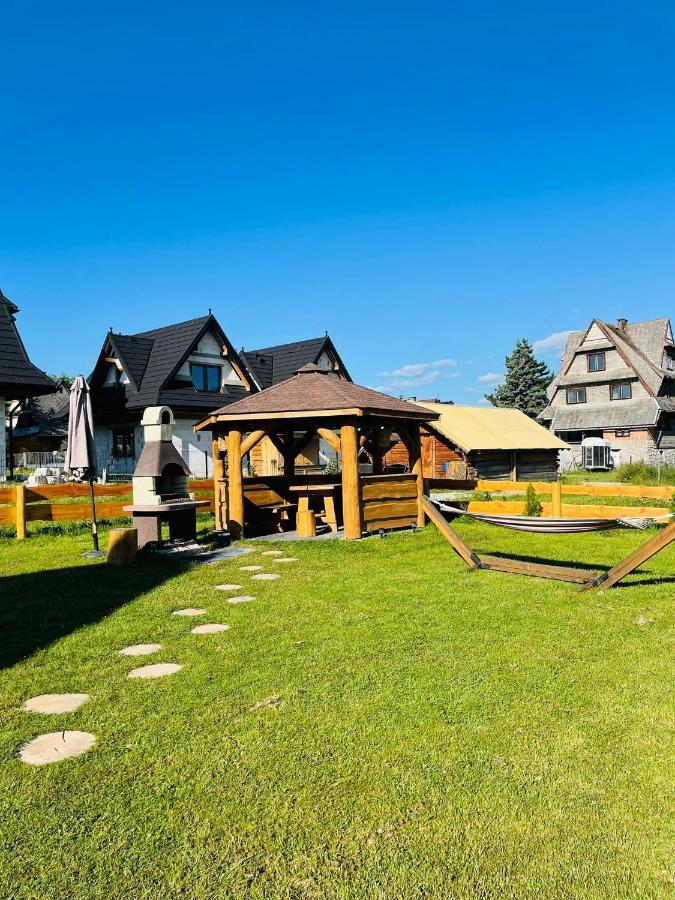 Gasienicowy Widok Poronin Dış mekan fotoğraf