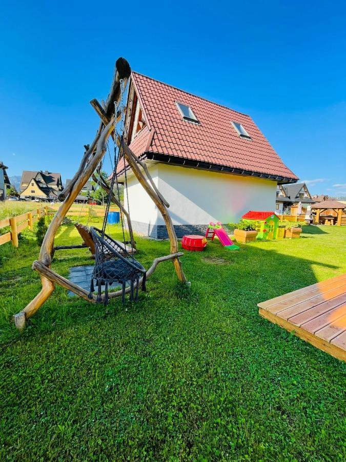 Gasienicowy Widok Poronin Dış mekan fotoğraf